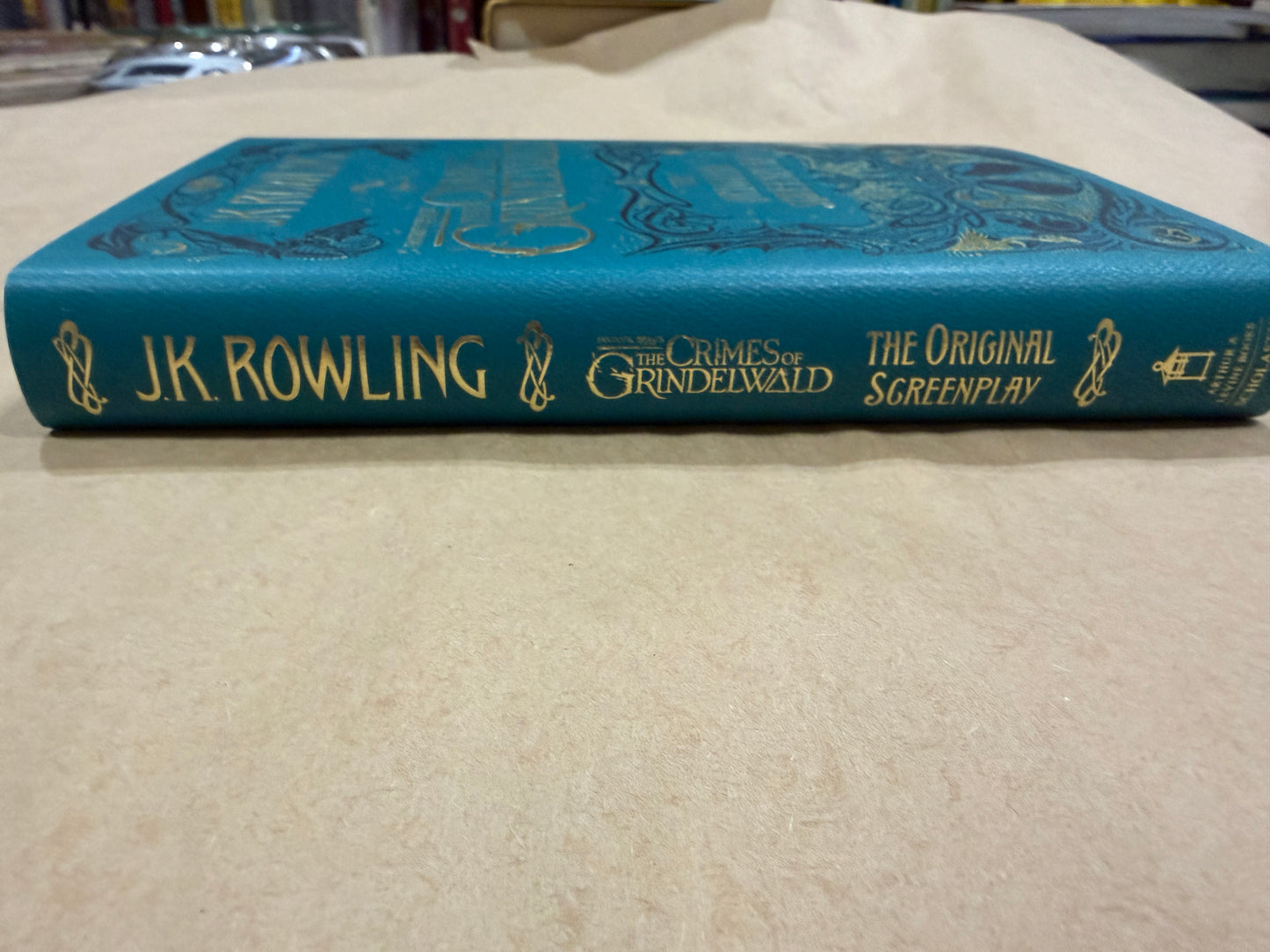 Fantastic Beasts: The Crimes of Grindelwald