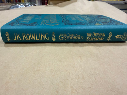 Fantastic Beasts: The Crimes of Grindelwald