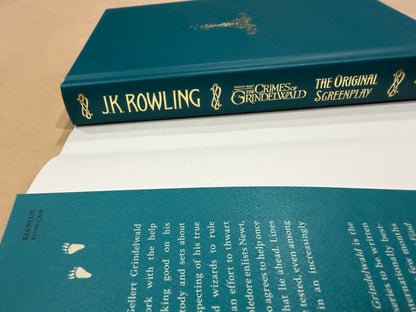 Fantastic Beasts: The Crimes of Grindelwald