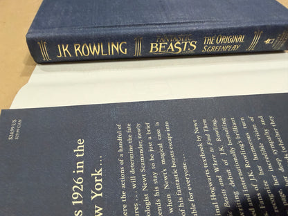 Fantastic Beasts and where to Find Them
