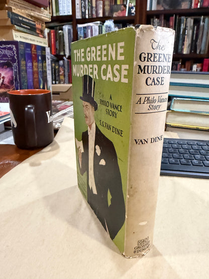 The Greene Murder Case ( photoplay edition)