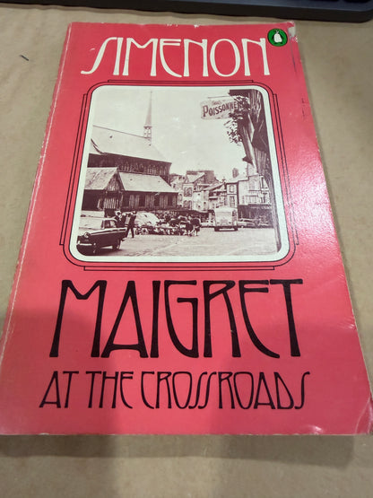 Maigret at the crossroads
