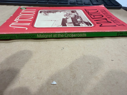 Maigret at the crossroads