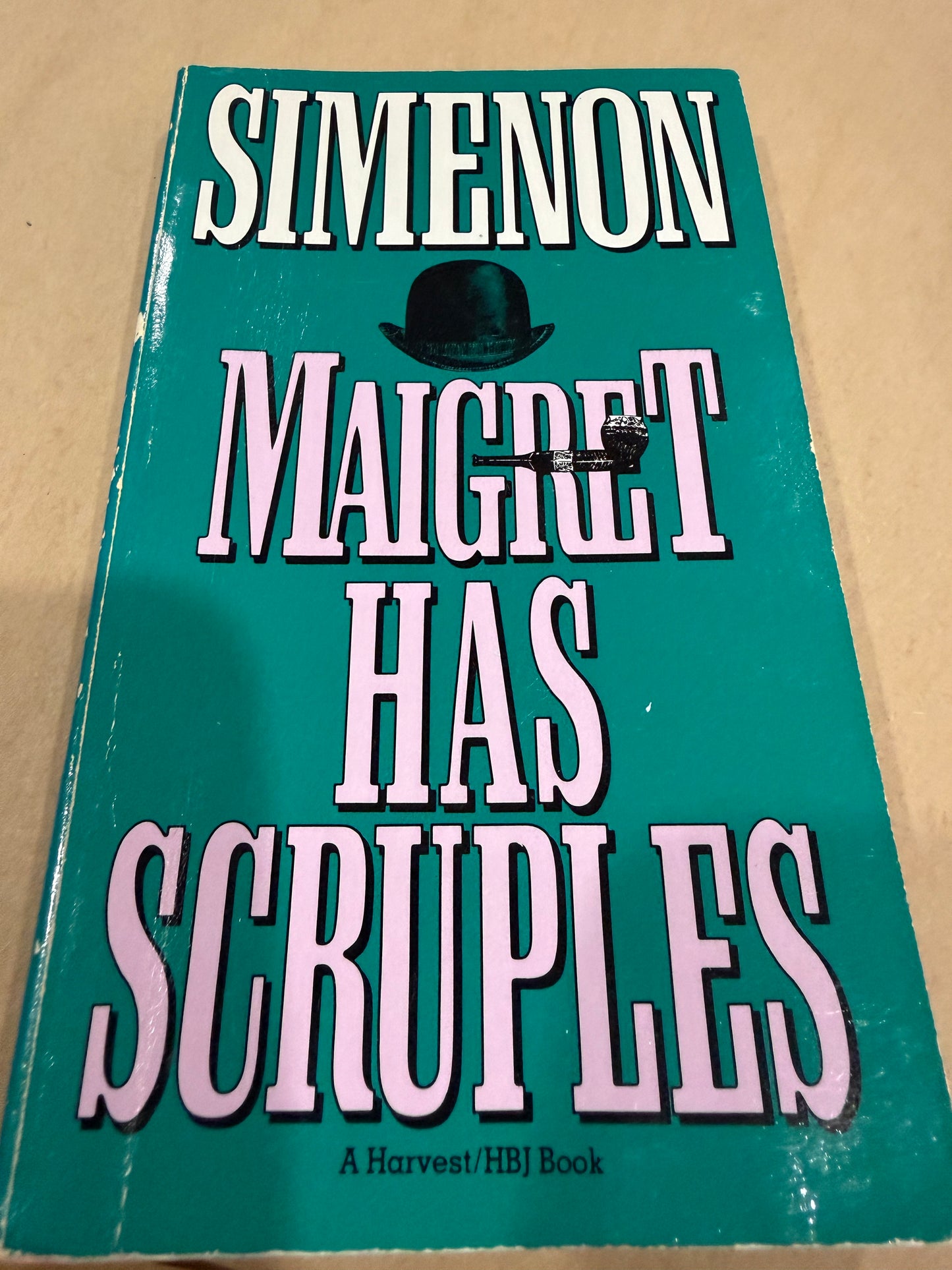 Maigret Has Scruples