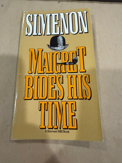 Maigret Bides His Time