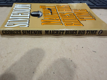 Maigret Bides His Time