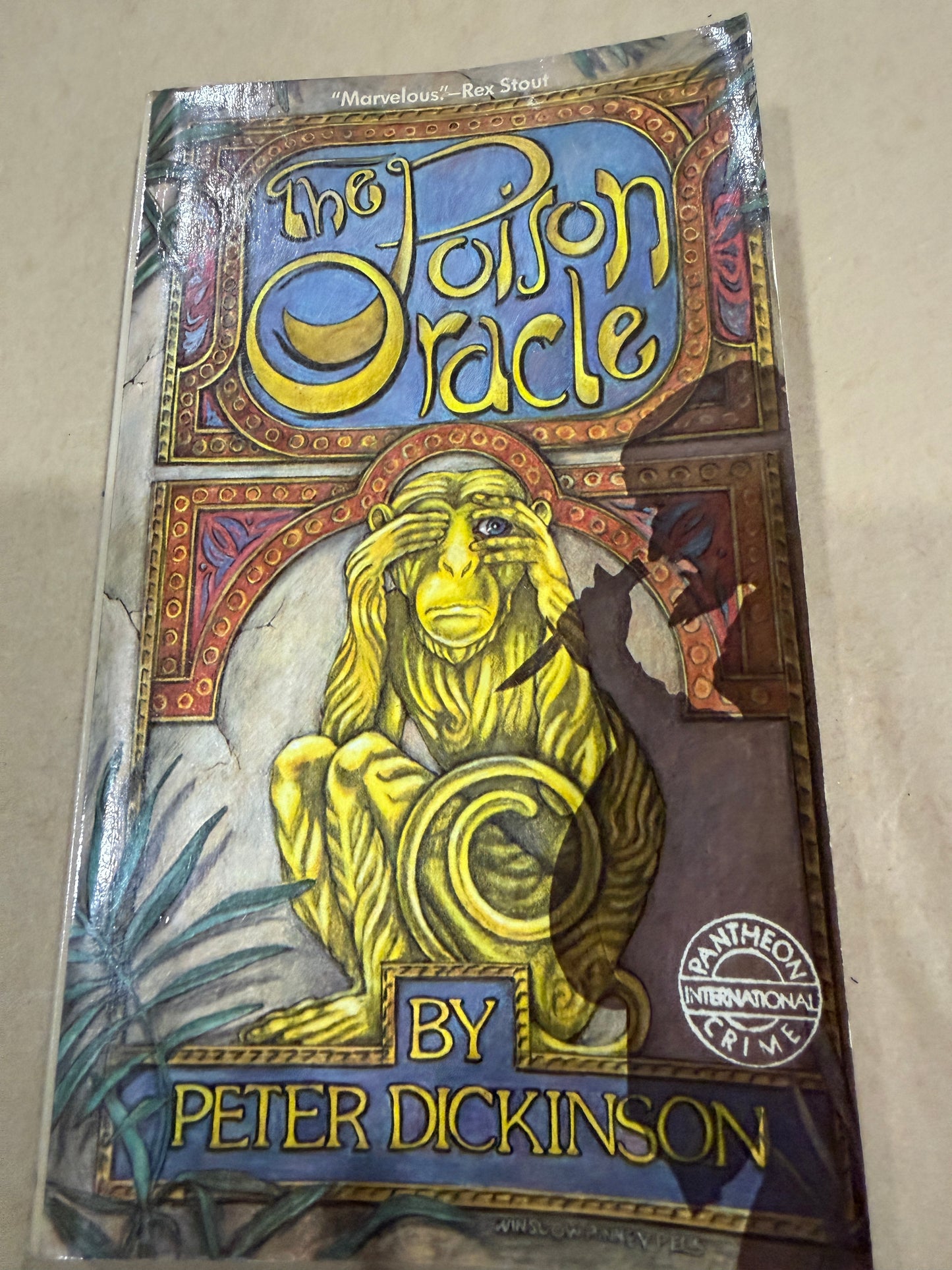 The Poison Oracle