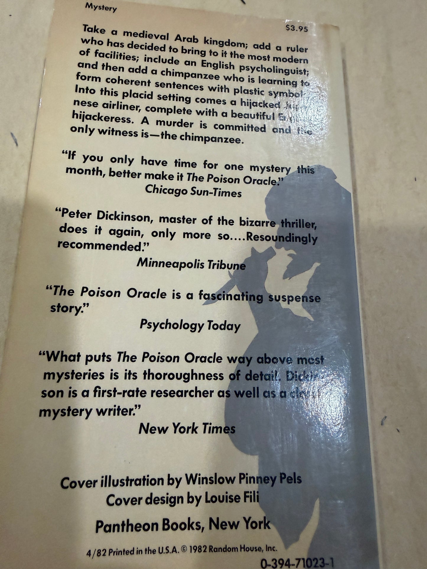 The Poison Oracle