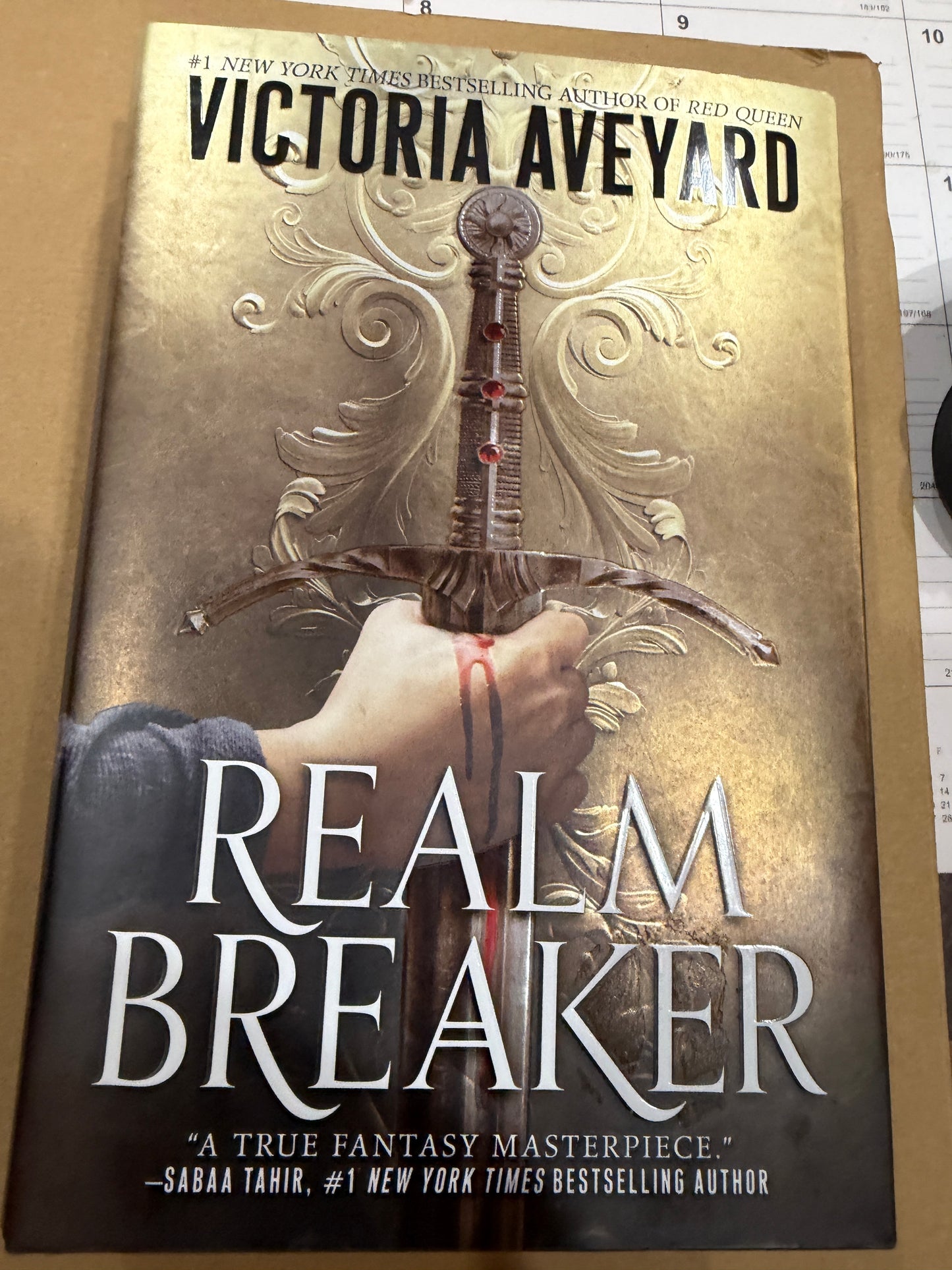 Realm Breaker