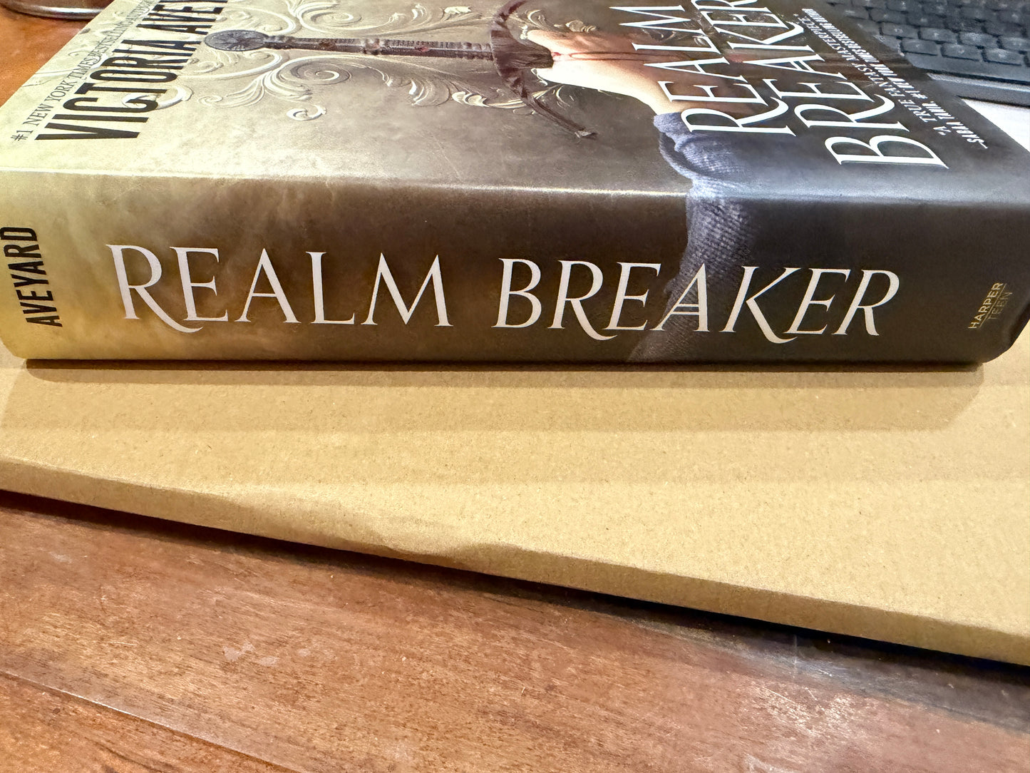 Realm Breaker