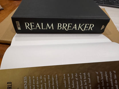 Realm Breaker