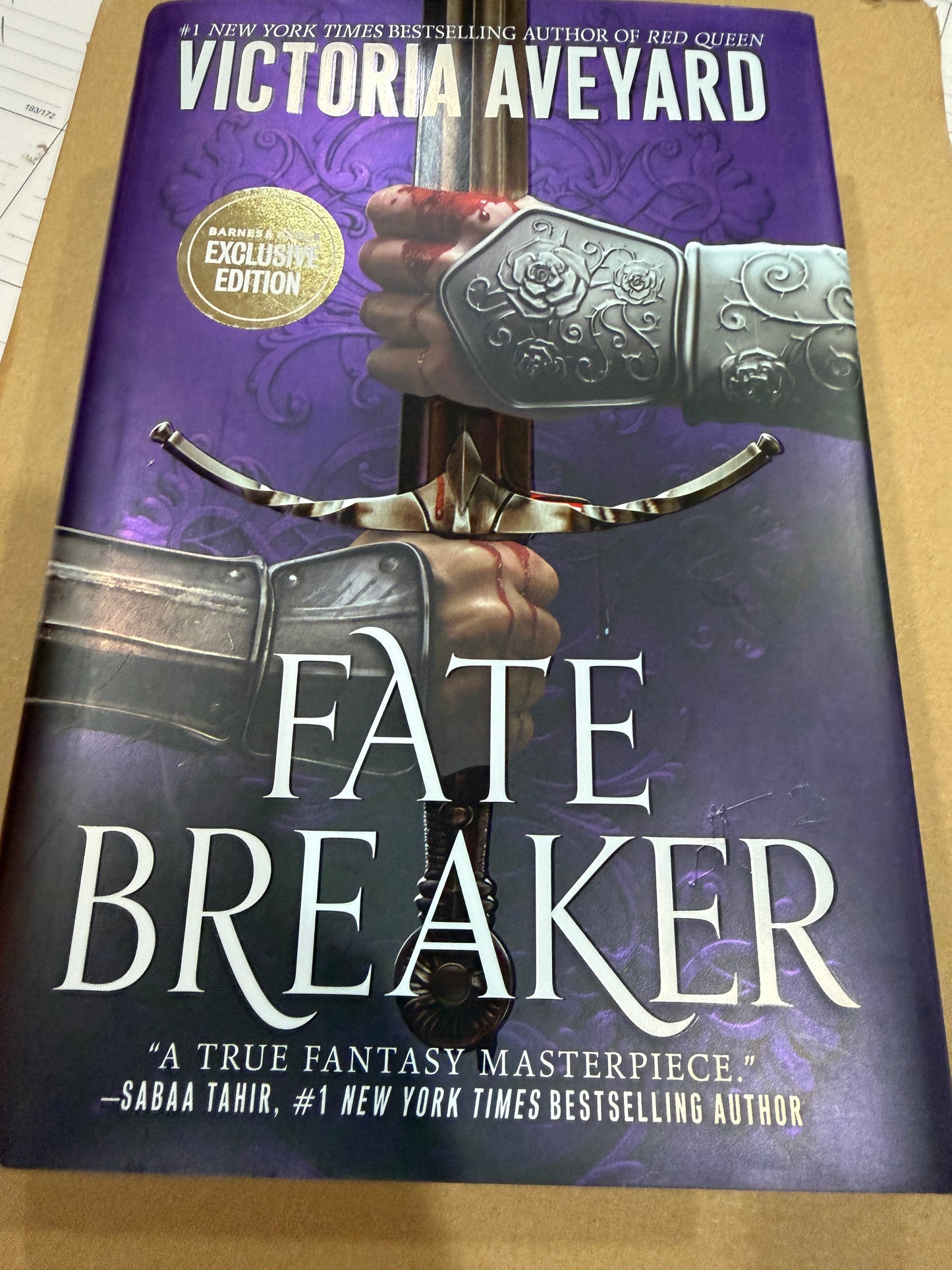 Fate Breaker