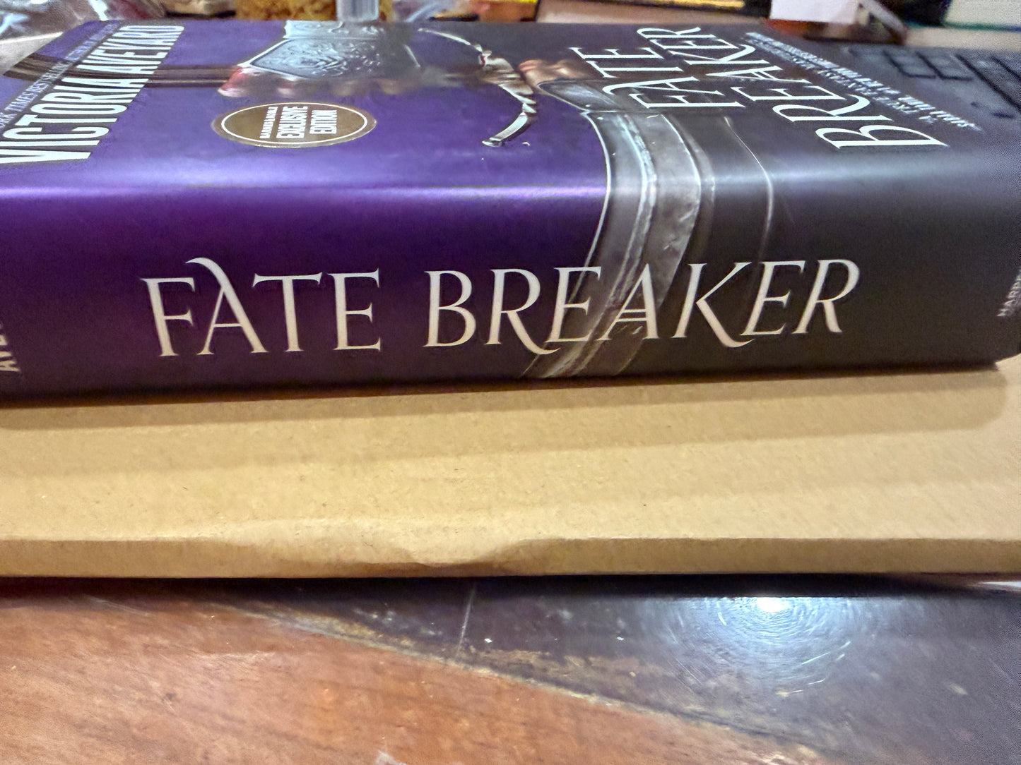 Fate Breaker