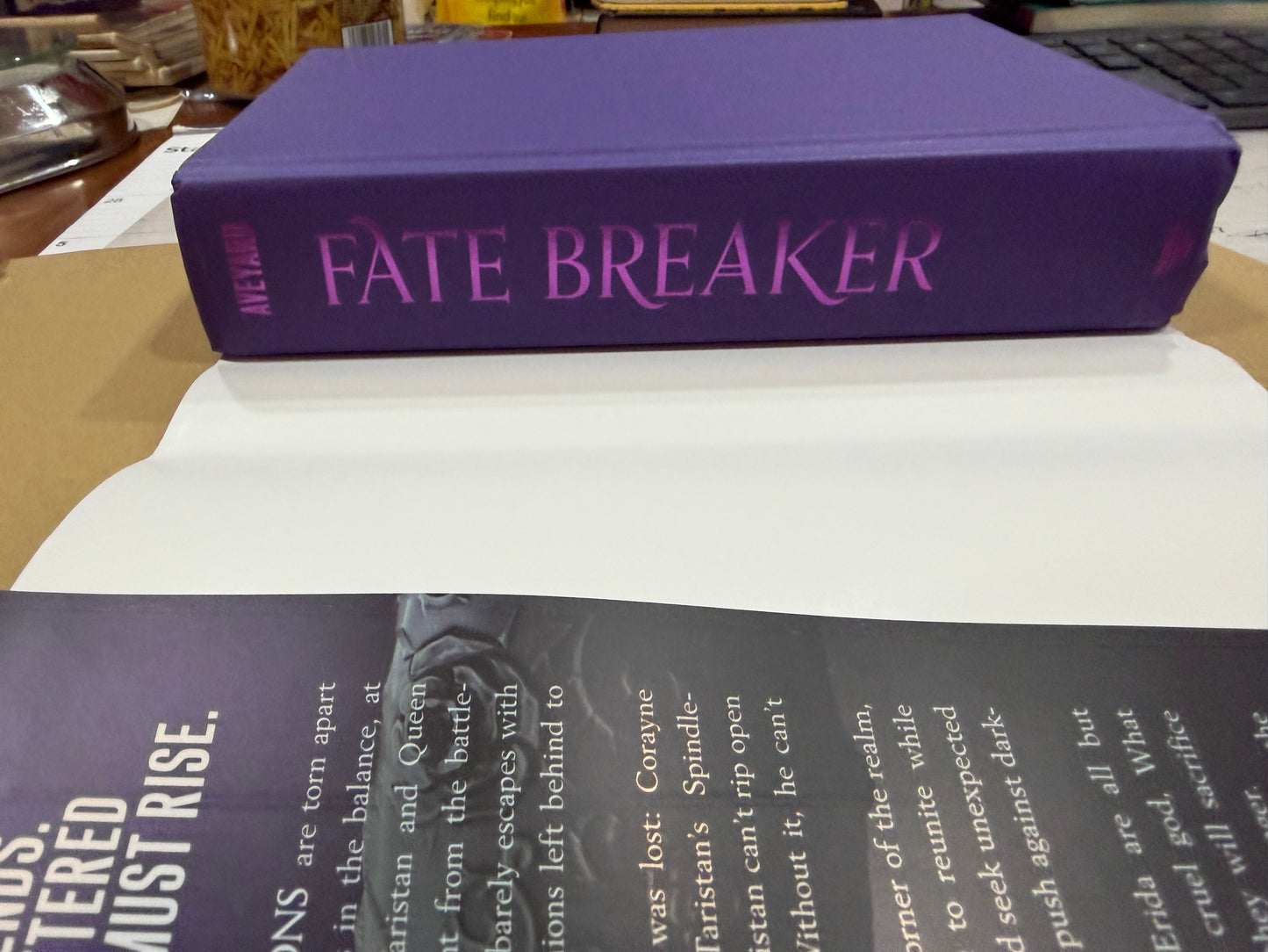 Fate Breaker