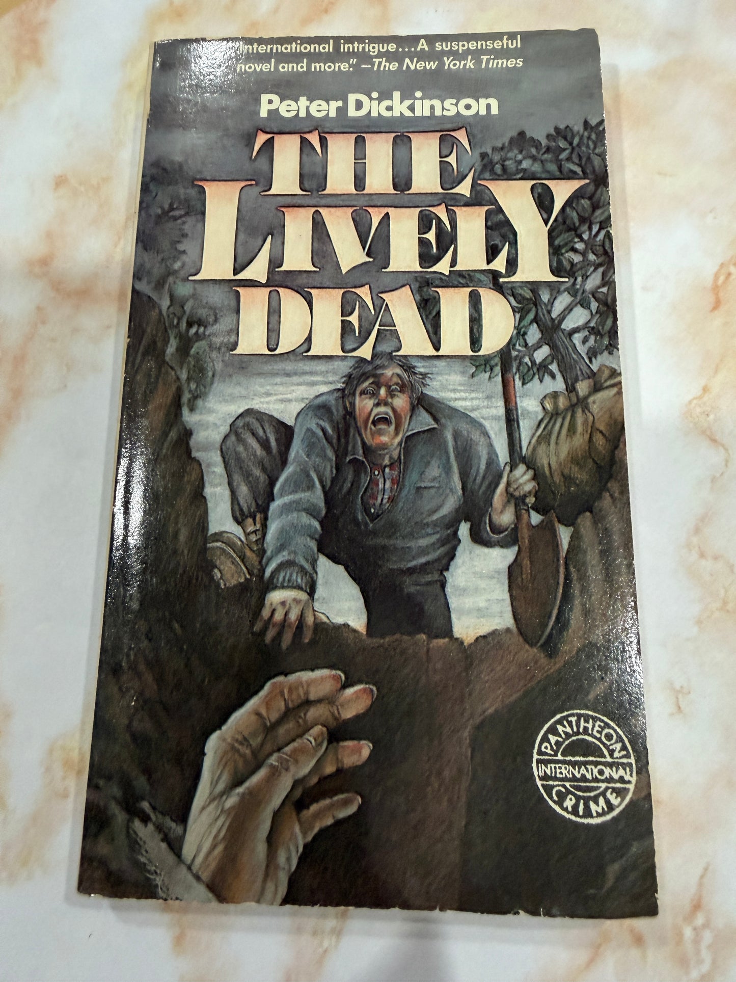 The Lively Dead