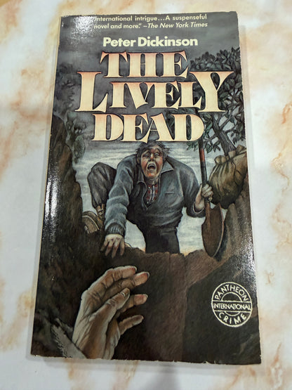 The Lively Dead