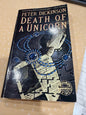 Death of a Unicorn