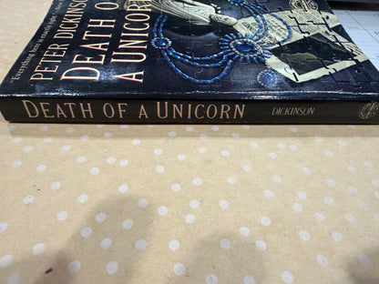 Death of a Unicorn