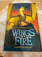 Wings of Fire: Darkness of Dragons