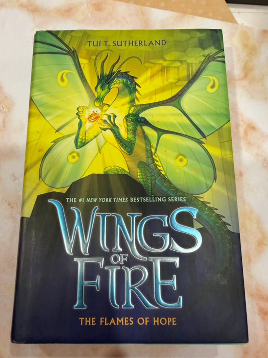 Wings of Fire: The Flames of Hope