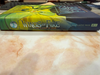 Wings of Fire: The Flames of Hope