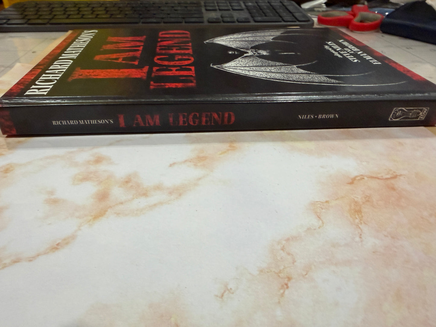 I Am Legend