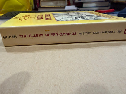 The Ellery Queen Omnibus