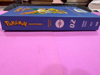 Pokemon adventures Vol 2