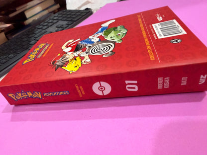 Pokemon adventures Vol 1