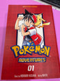 Pokemon adventures Vol 1