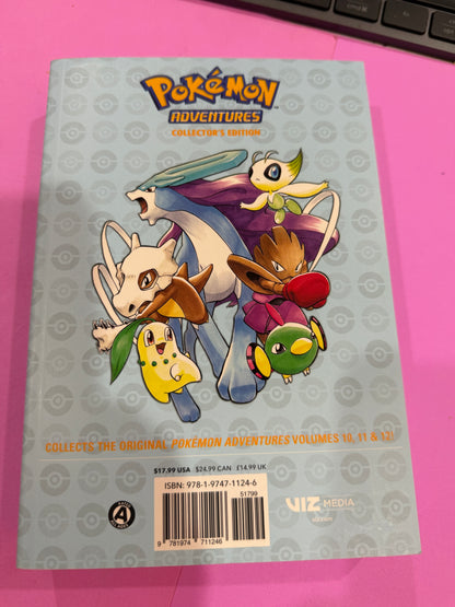 Pokemon adventures Vol 4