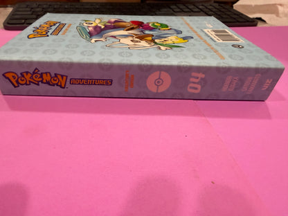 Pokemon adventures Vol 4