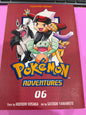 Pokemon adventures Vol 6