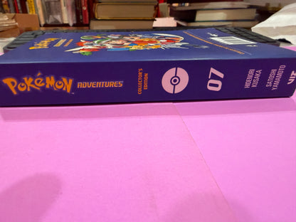 Pokemon adventures Vol 7