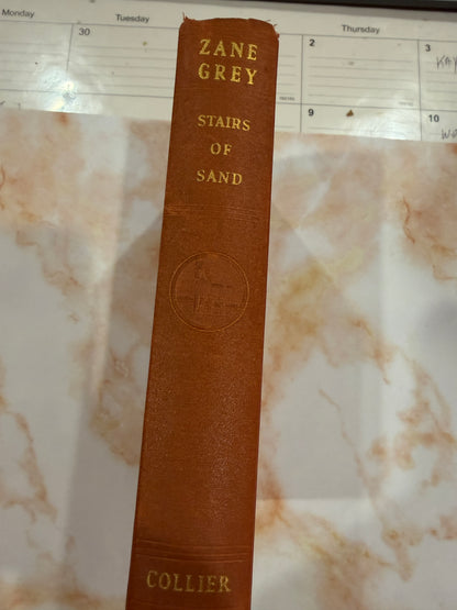 Stairs Of Sand