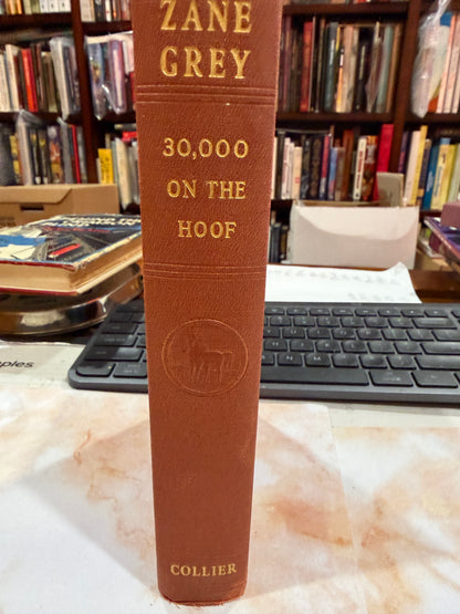 30,000 On The Hoof