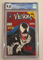 Venom- Lethal Protector #1 Red