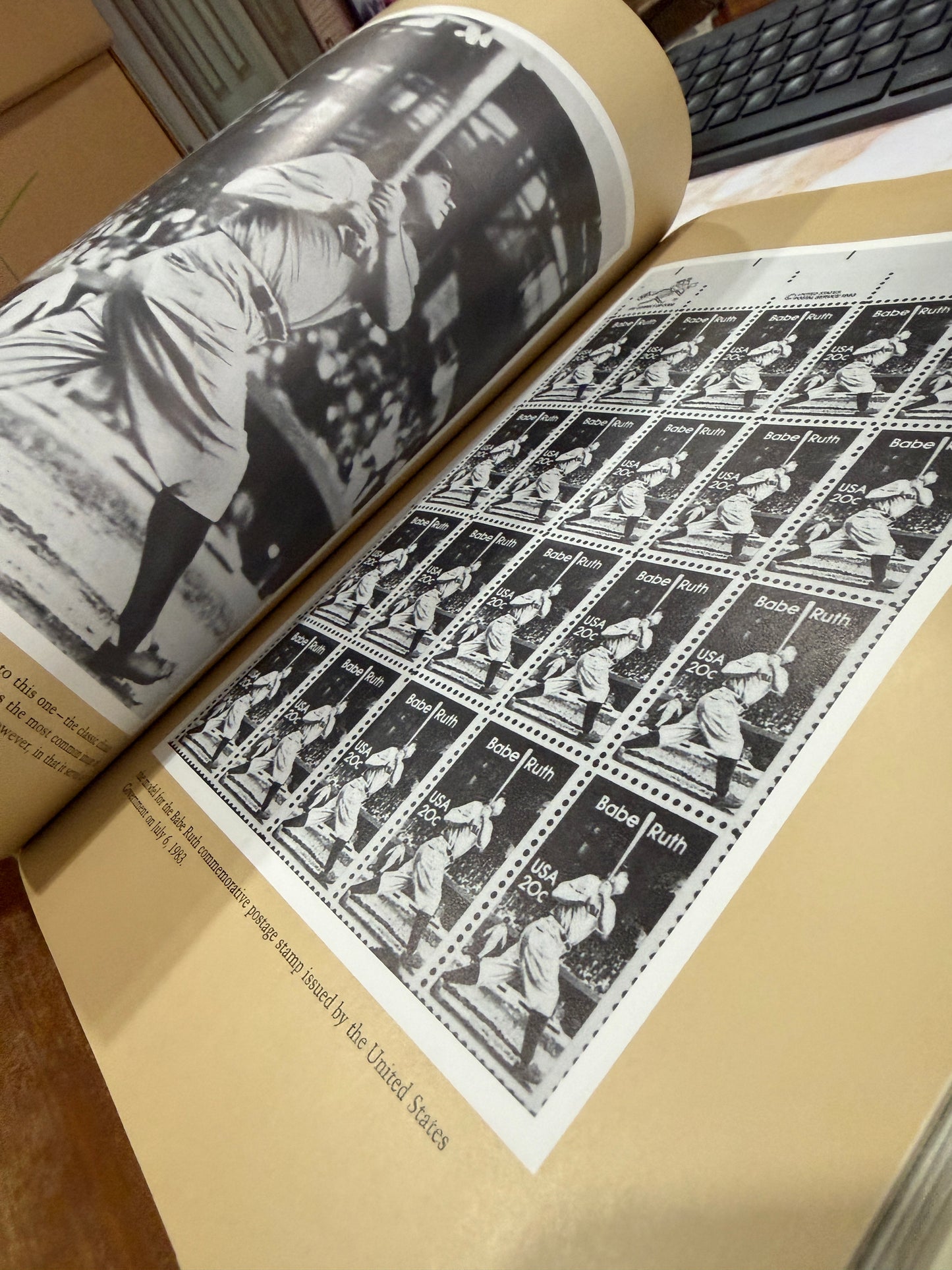 The Babe: A Life in PicturesTicknor & Fields