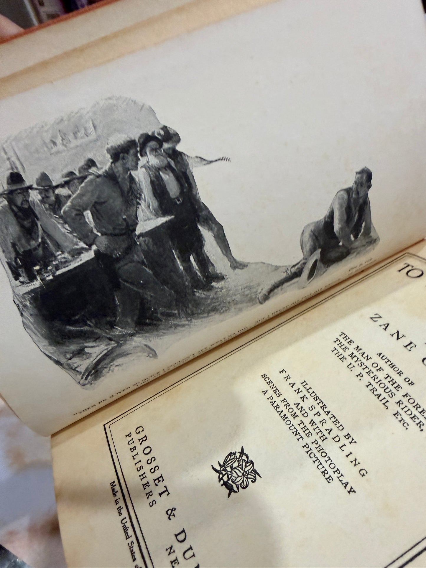 To The Last Man (photoplay edition)