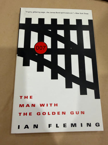 The Man With The Golden Gun