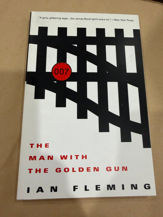 The Man With The Golden Gun