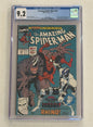 Amazing Spiderman #344