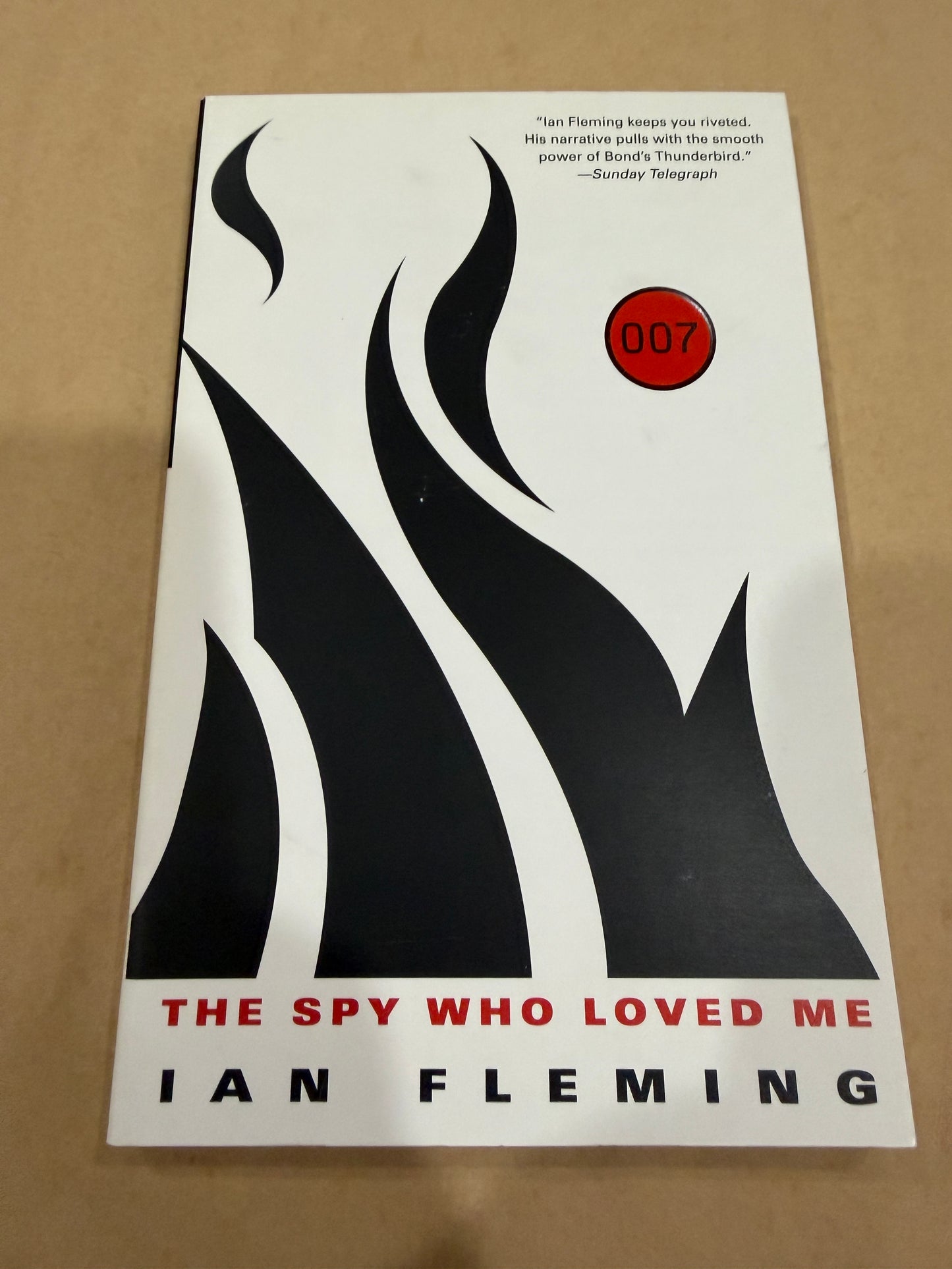 The Spy Who Loved Me