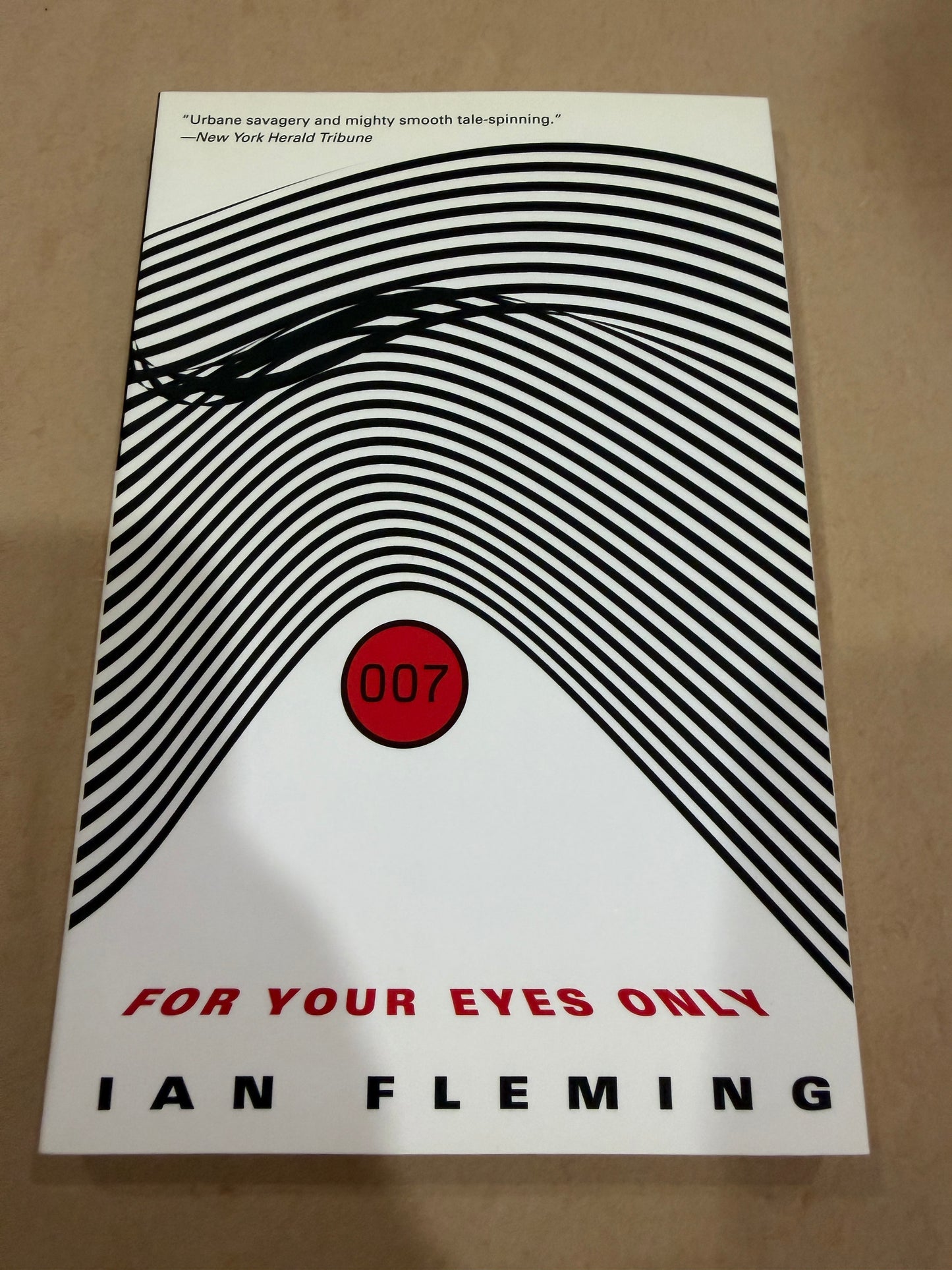 For Your Eyes Only
