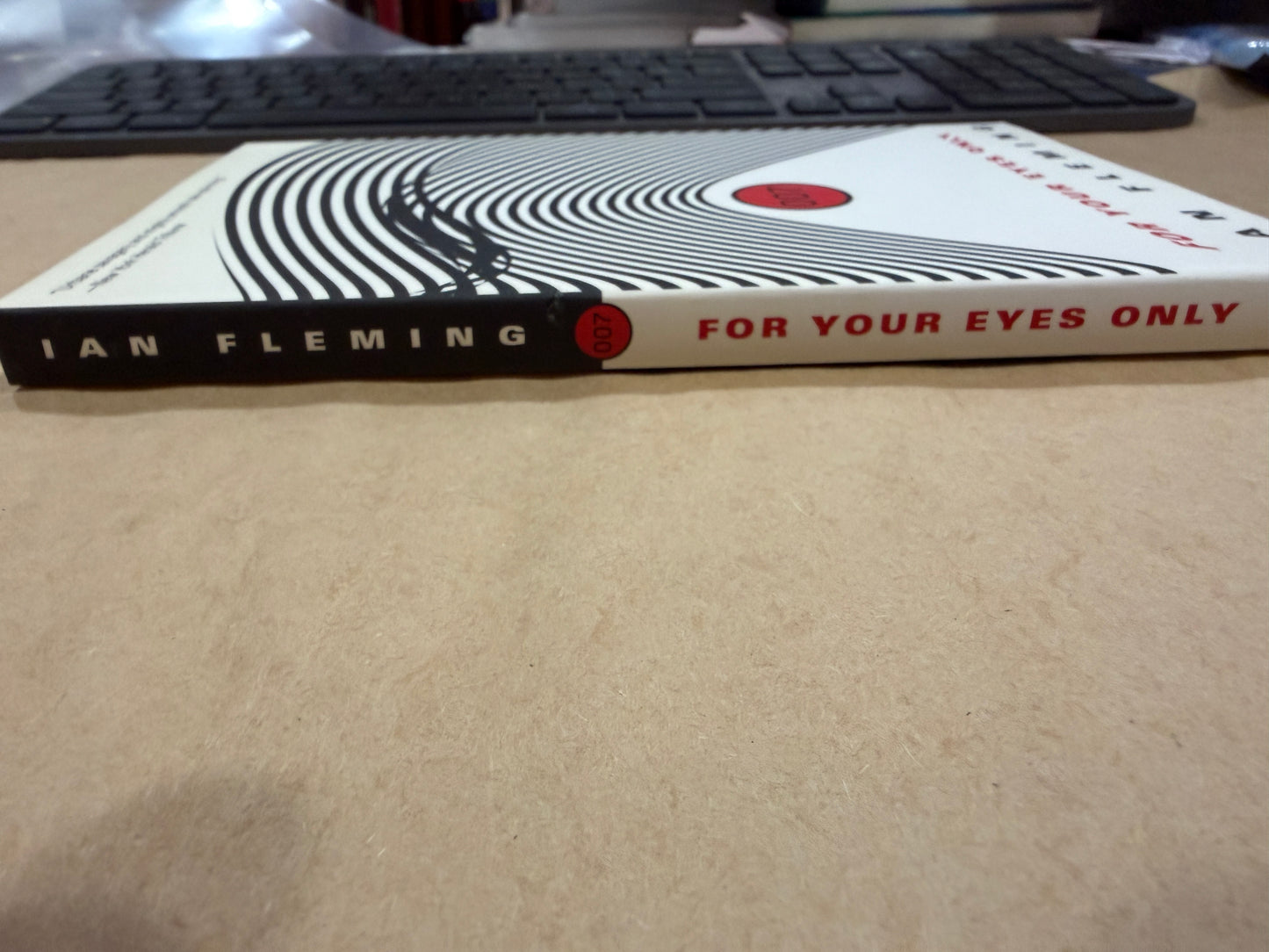 For Your Eyes Only