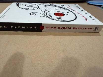 FROM RUSSIA WITH LOVE