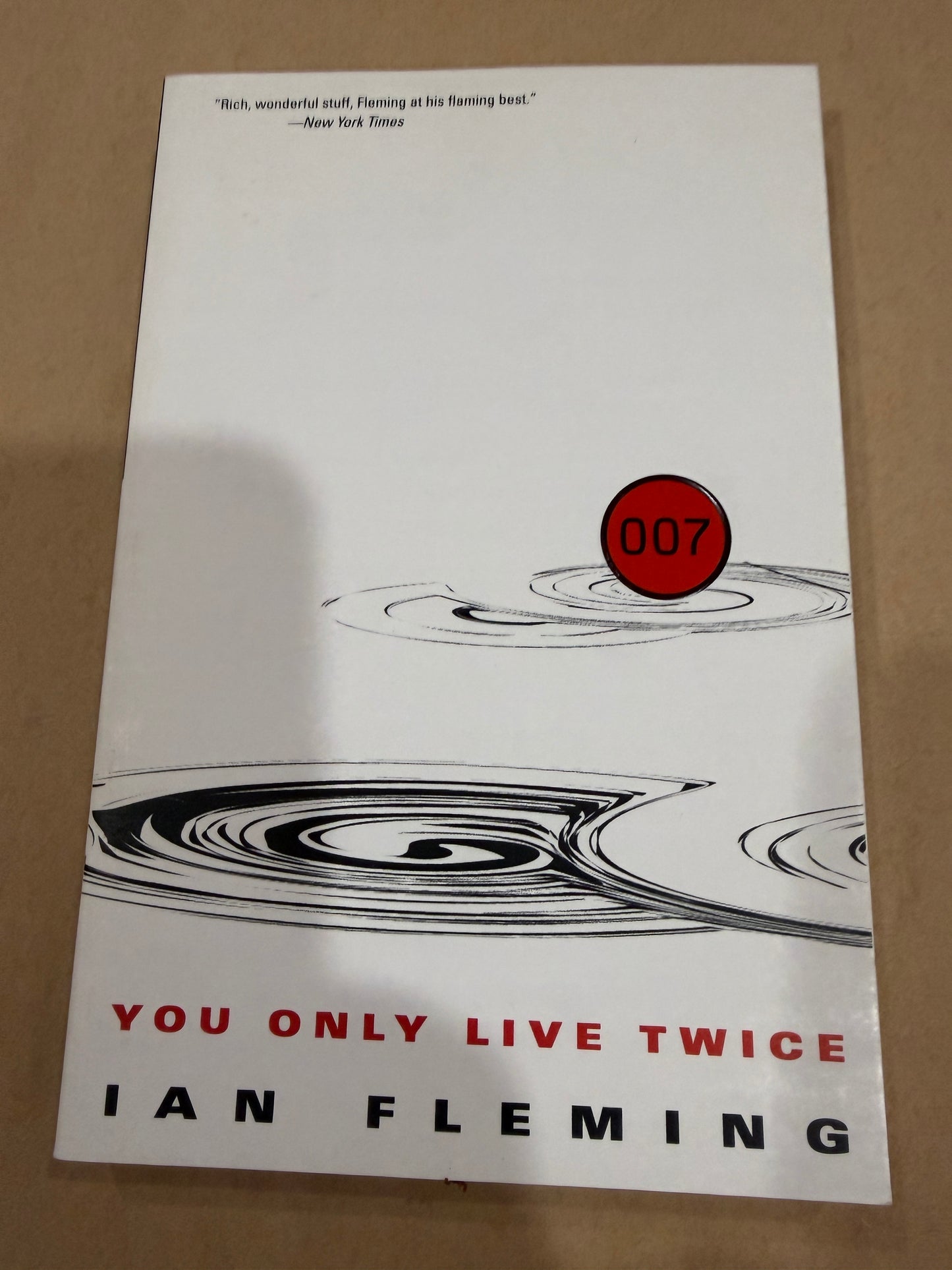 You Only Live Twice