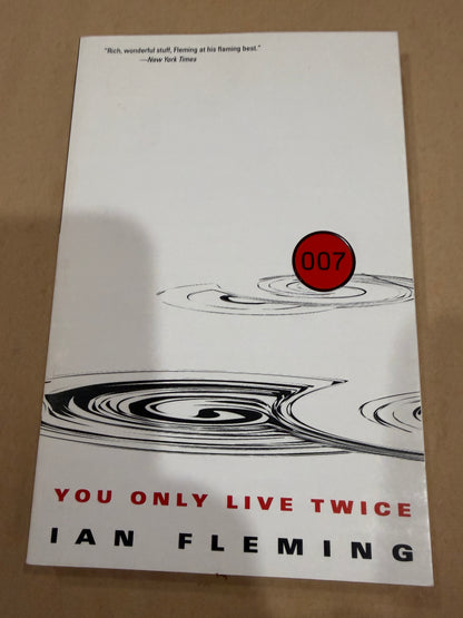 You Only Live Twice