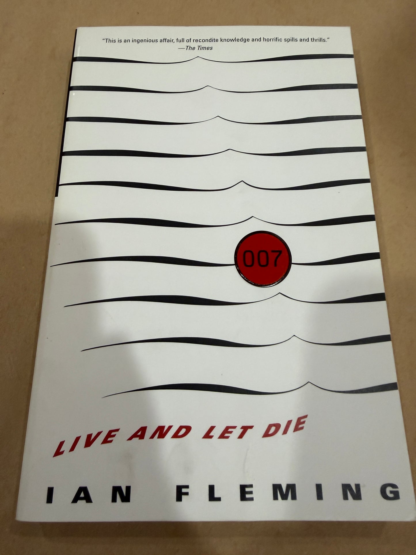Live and Let Die