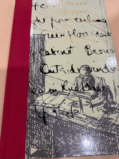 Edward Hopper: a Journal of his Work